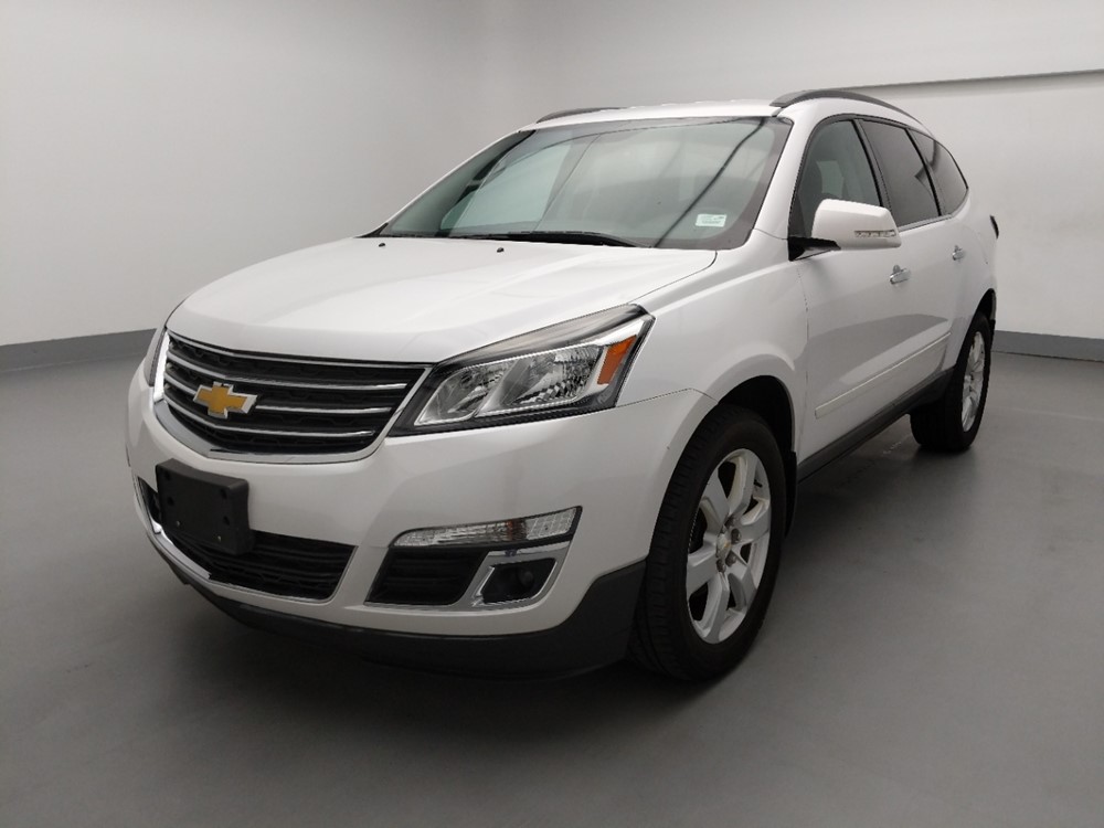 Used 2016 Chevrolet Traverse Driver Front Bumper