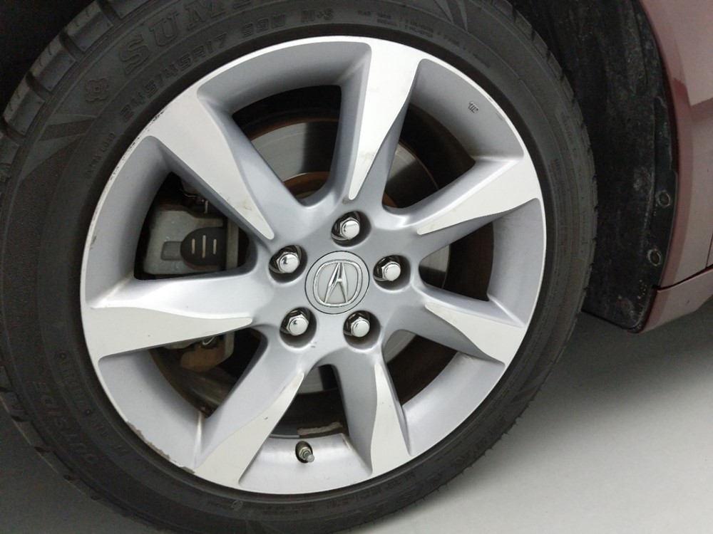 2012 Acura TL - Wheel