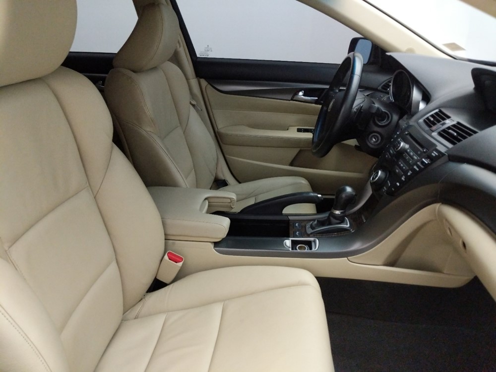2012 Acura TL - Passenger Front Seat