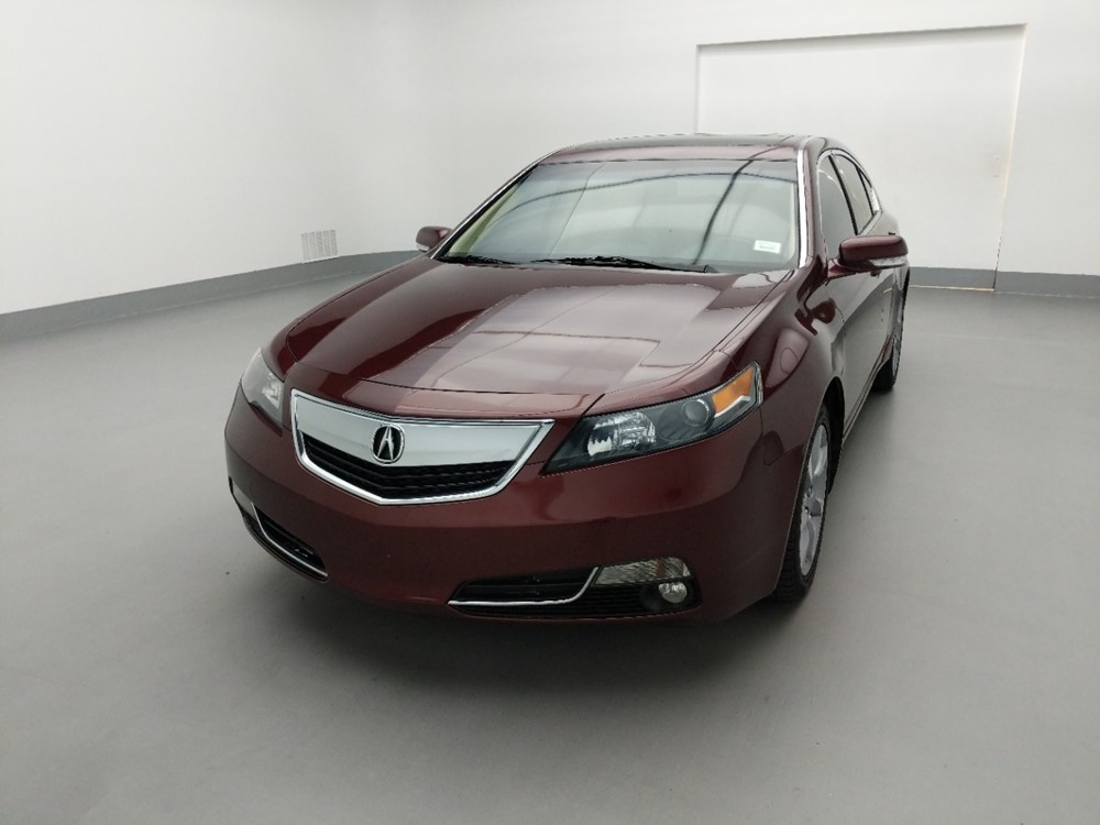 2012 Acura TL - Driver Front Hood