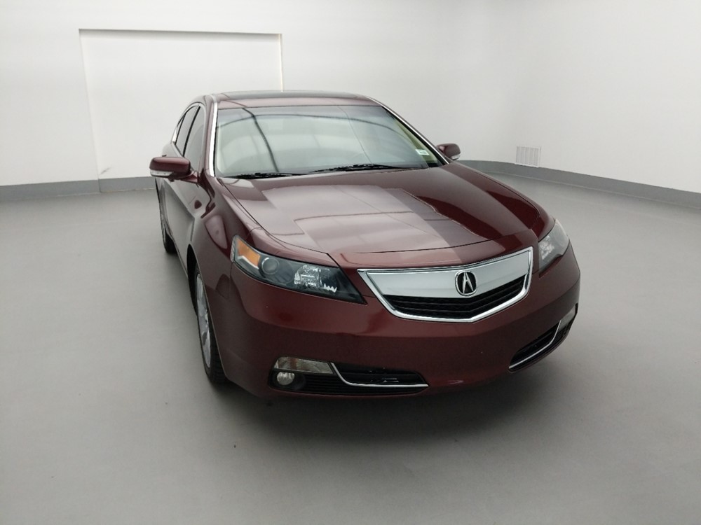 2012 Acura TL - Passenger Front Hood