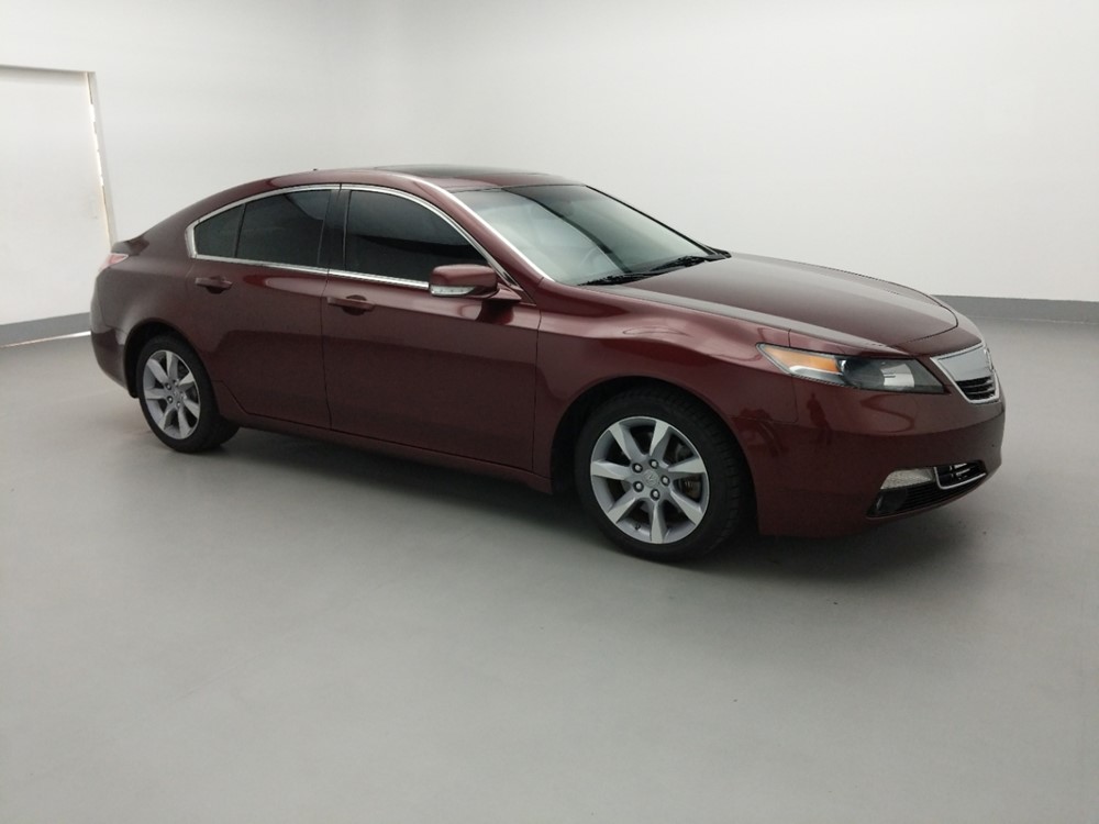 2012 Acura TL - Passenger Front Side