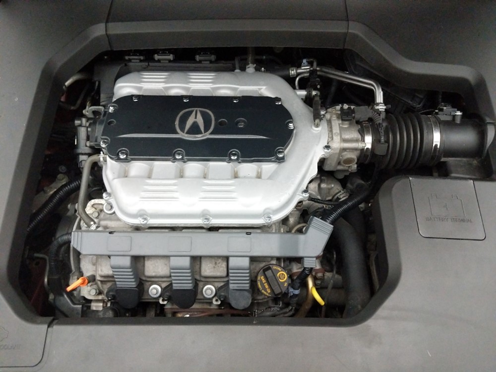 2012 Acura TL - Engine