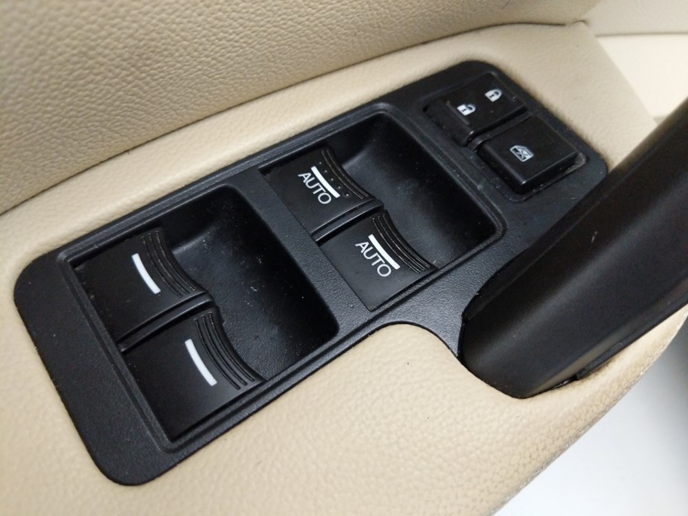 2012 Acura TL - Driver Power Windows/Lock Control