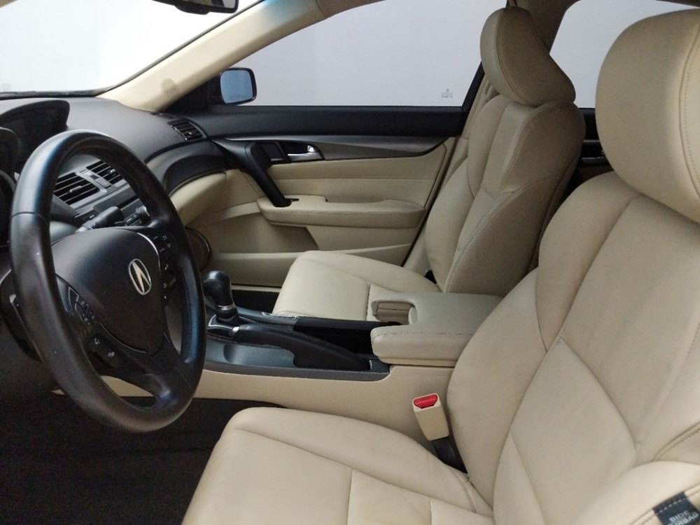 2012 Acura TL - Driver Front Seat