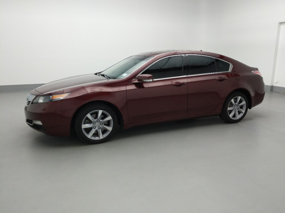 2012 Acura TL - Driver Front Side