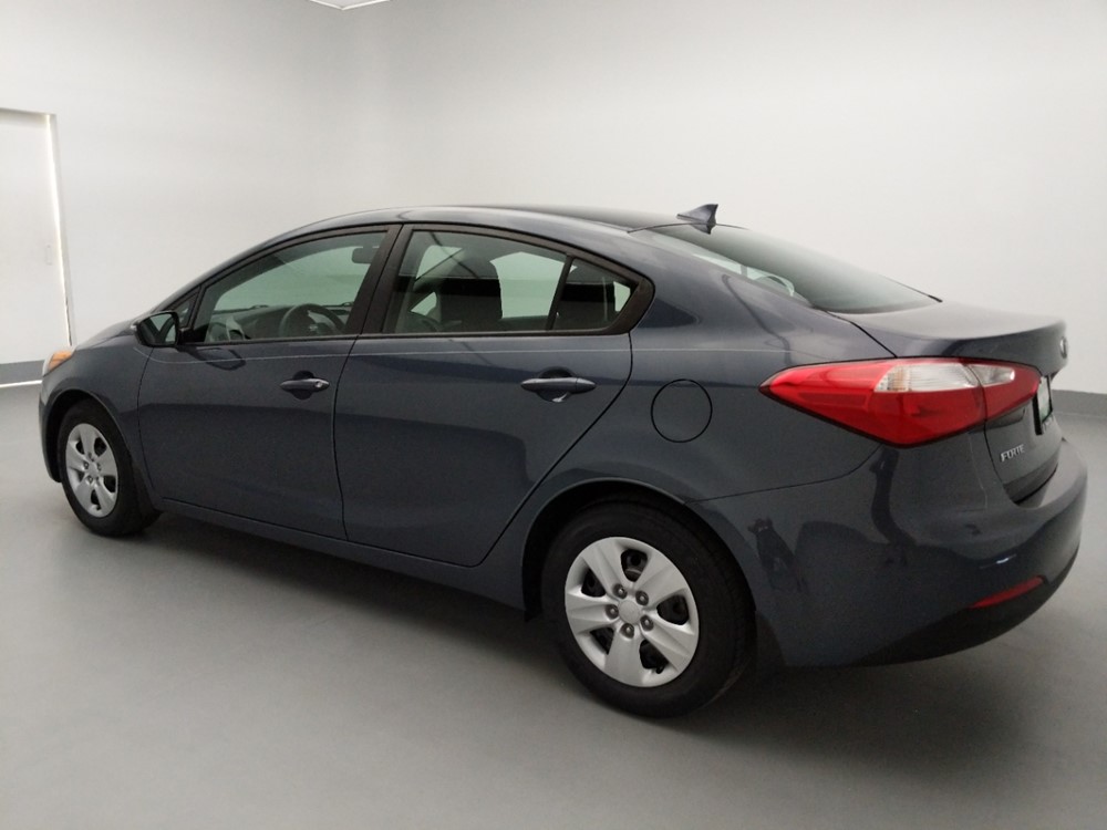 2016 Kia Forte - Driver Rear Side