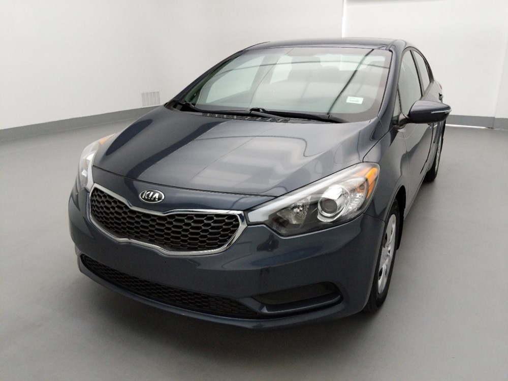 2016 Kia Forte - Driver Front Hood