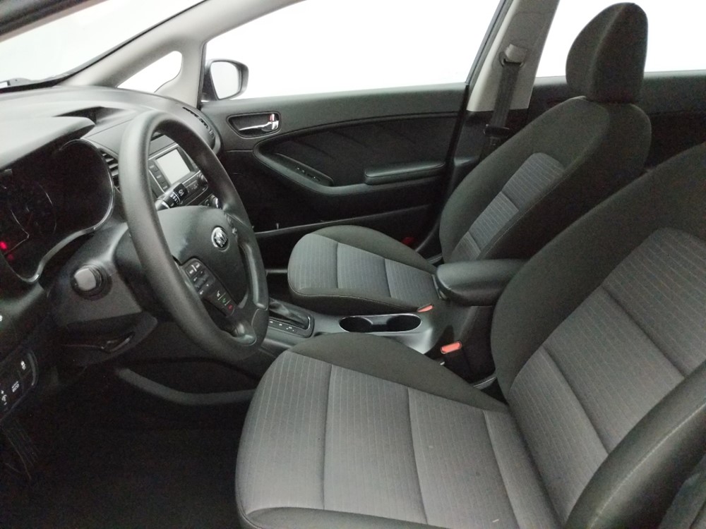 2016 Kia Forte - Driver Front Seat