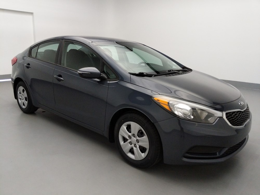 2016 Kia Forte - Passenger Front Bumper