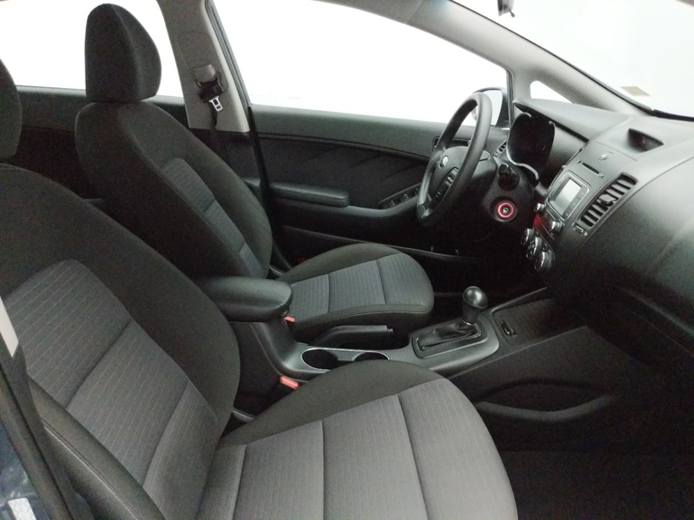 2016 Kia Forte - Passenger Front Seat