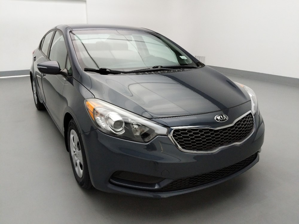 2016 Kia Forte - Passenger Front Hood