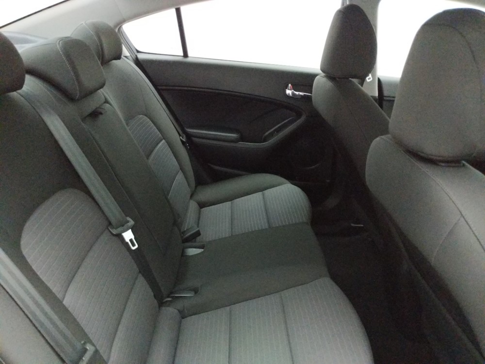 2016 Kia Forte - Passenger Rear Seat