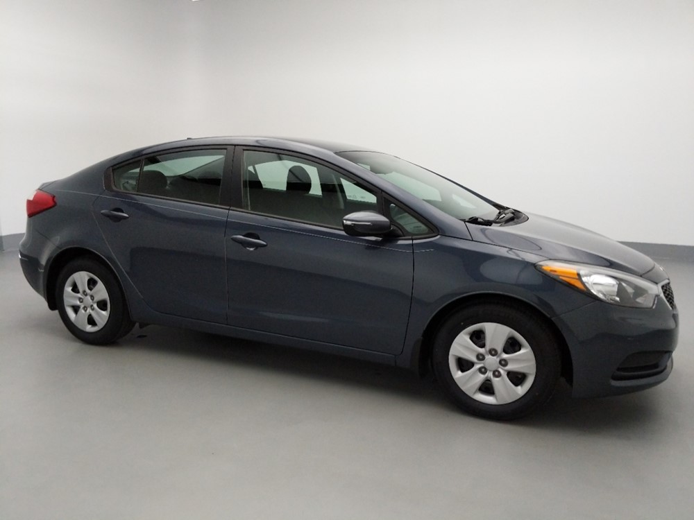 2016 Kia Forte - Passenger Front Side