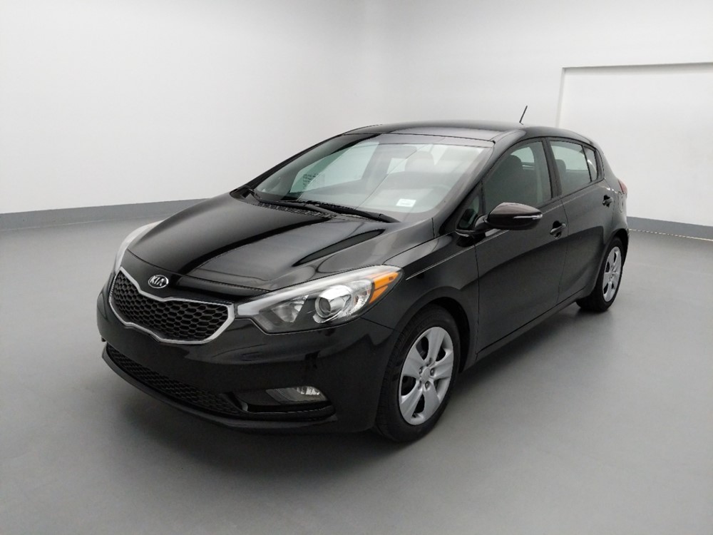 Driver Front Bumper Used 2016 Kia Forte5 Driver Front Bumper