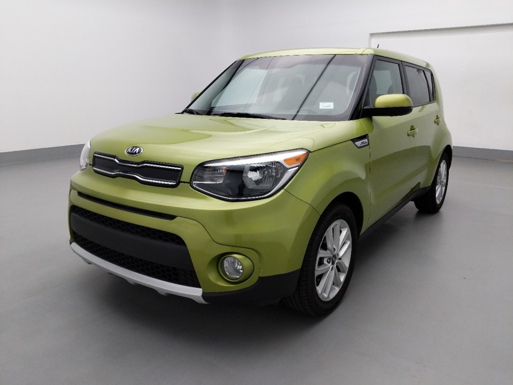 Driver Front Bumper Used 2017 Kia Soul Driver Front Bumper
