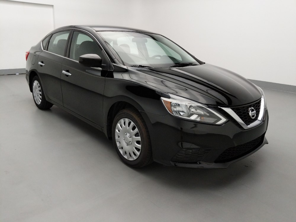 2016 Nissan Sentra - Passenger Front Bumper