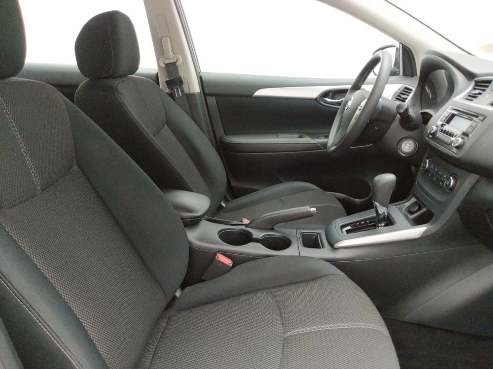 2016 Nissan Sentra - Passenger Front Seat