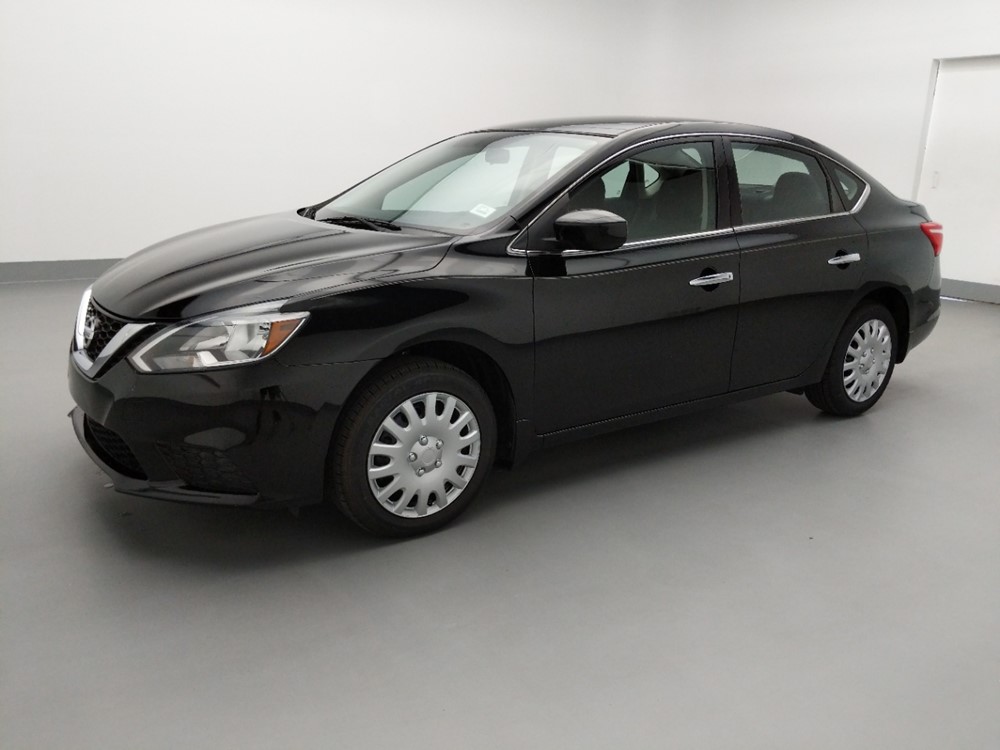 2016 Nissan Sentra - Driver Front Side