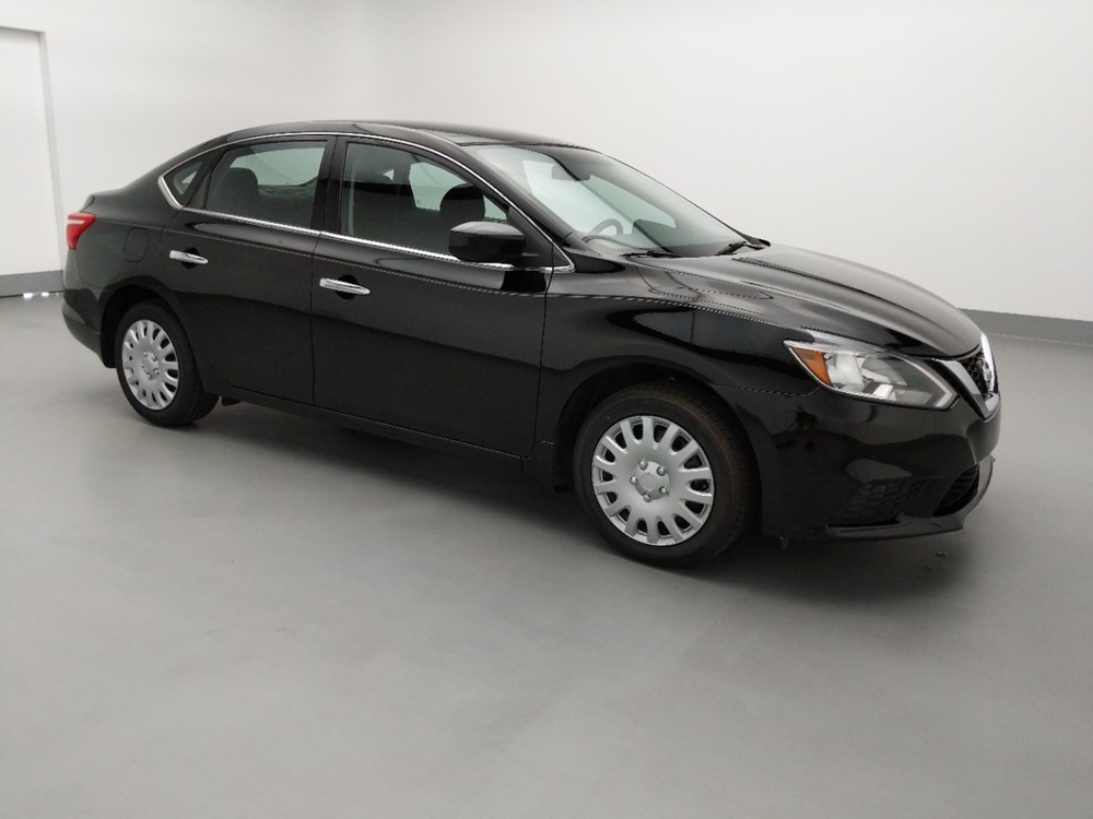 2016 Nissan Sentra - Passenger Front Side