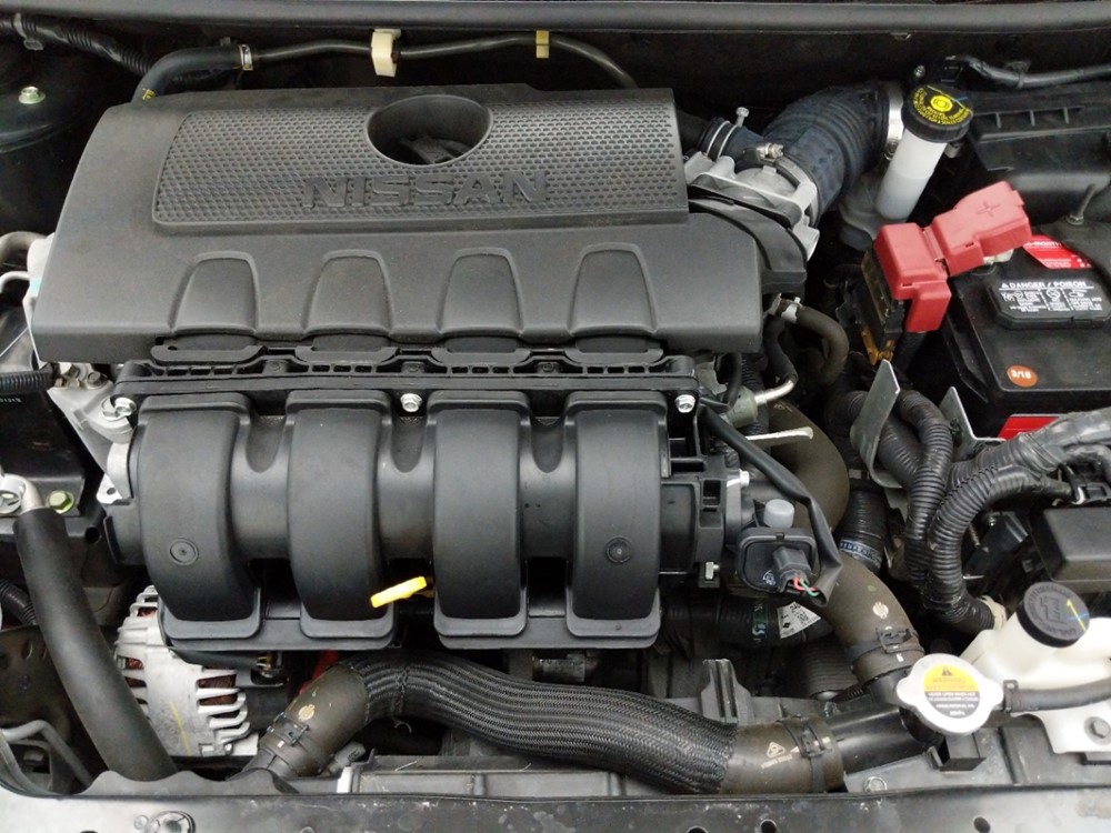 2016 Nissan Sentra - Engine