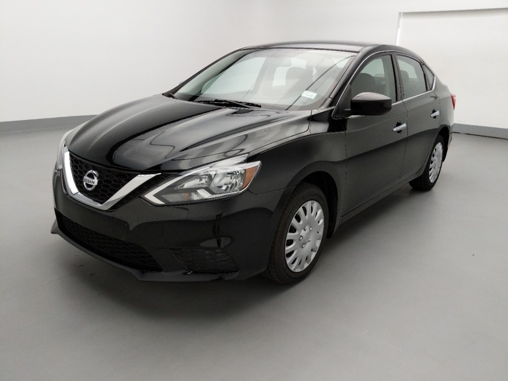 2016 Nissan Sentra - Driver Front Bumper