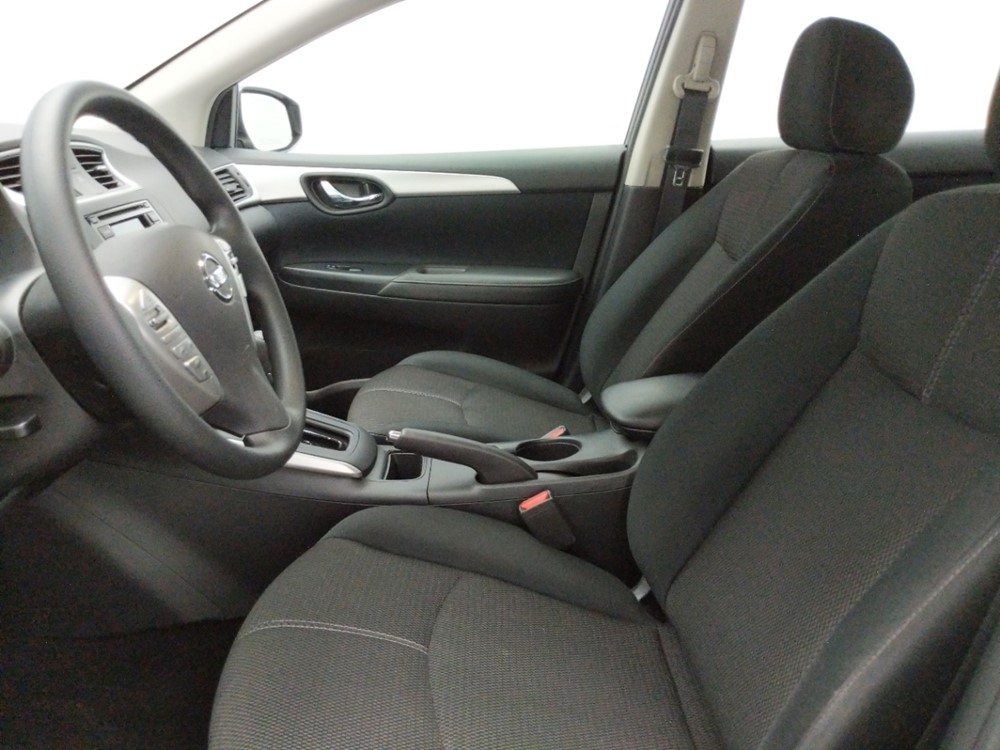 2016 Nissan Sentra - Driver Front Seat