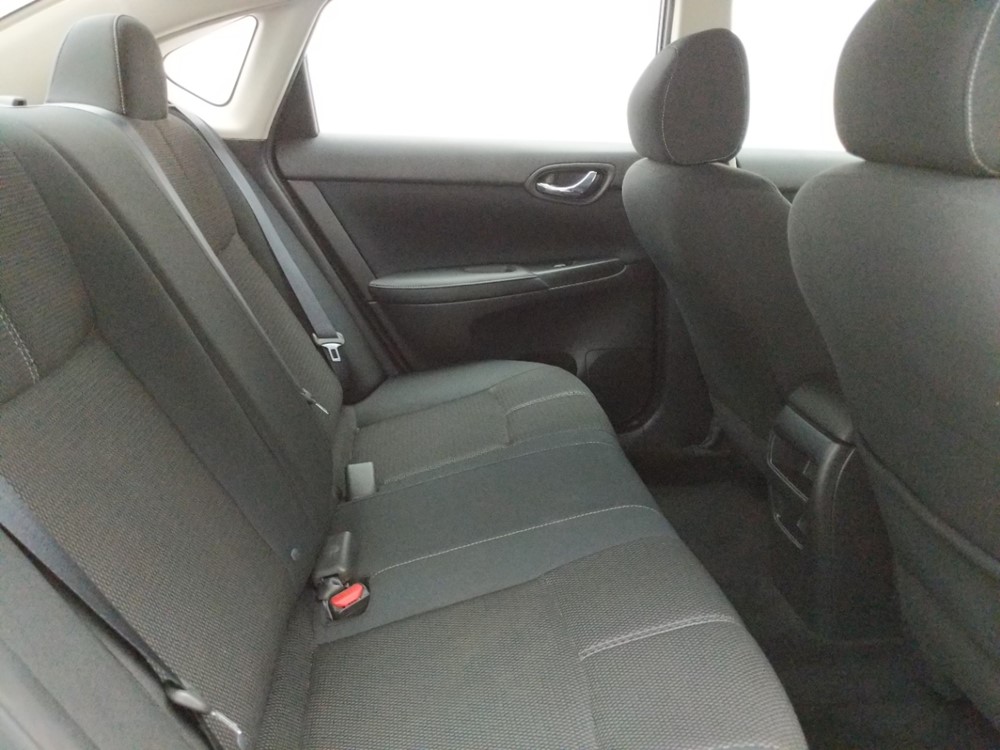 2016 Nissan Sentra - Passenger Rear Seat