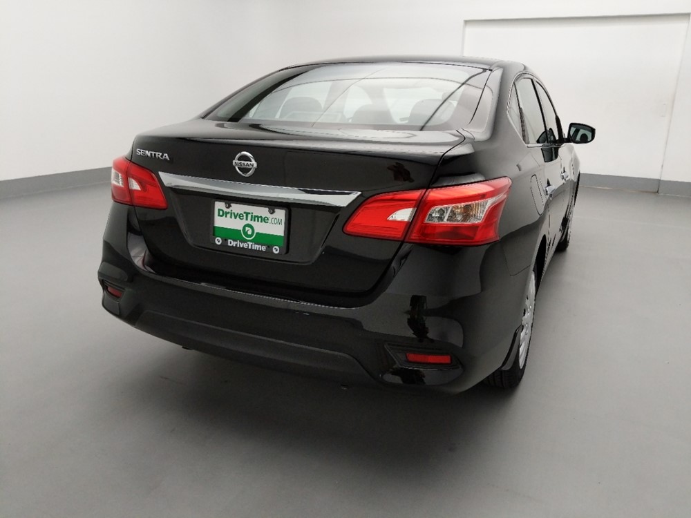 2016 Nissan Sentra - Passenger Rear Trunk