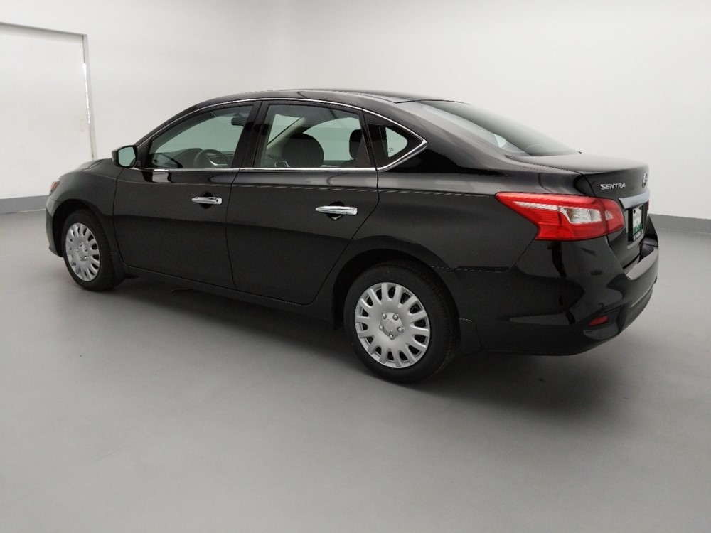 2016 Nissan Sentra - Driver Rear Side