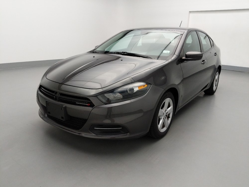 Used 2015 Dodge Dart Driver Front Bumper