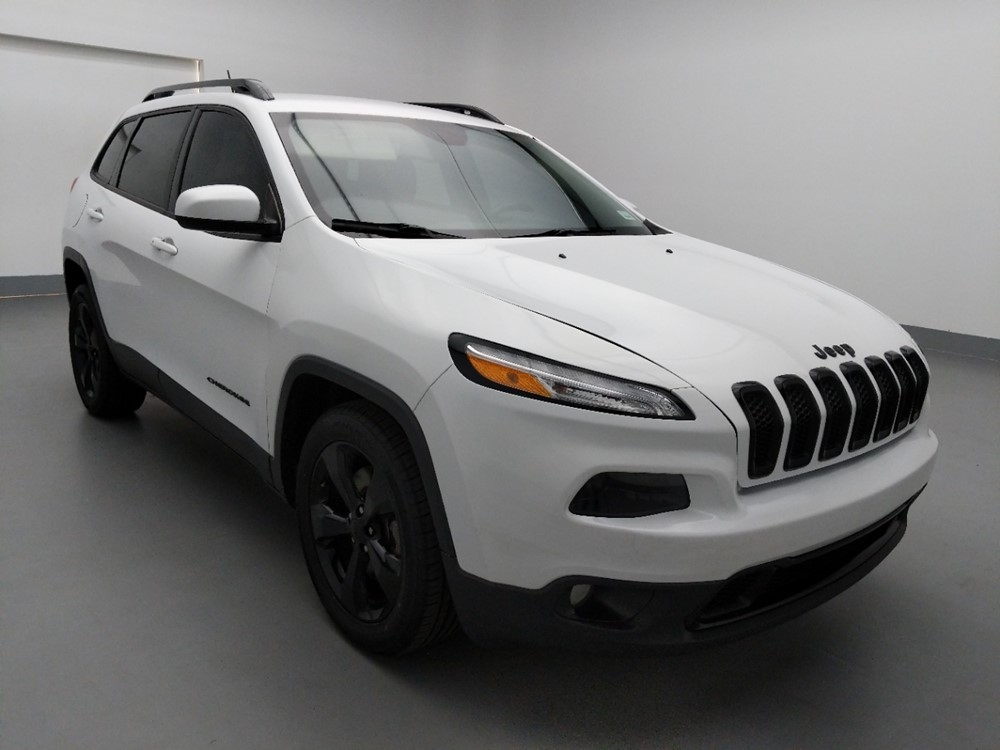 2015 Jeep Cherokee - Passenger Front Bumper