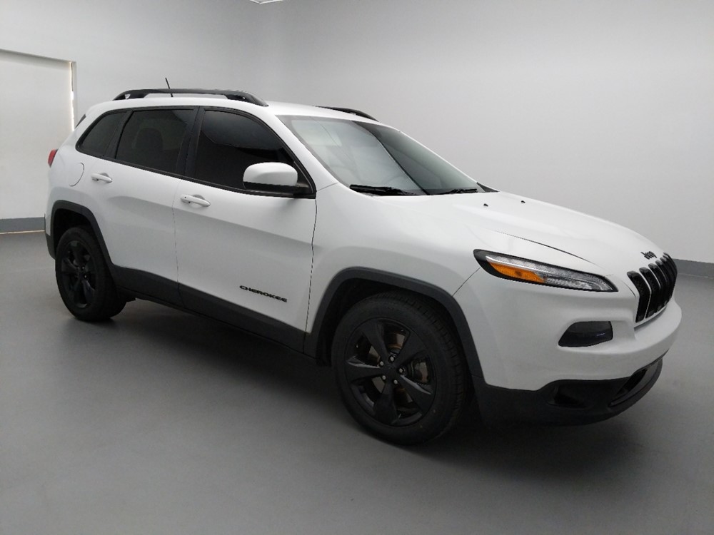 2015 Jeep Cherokee - Passenger Front Side