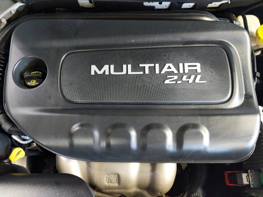 2015 Jeep Cherokee - Engine