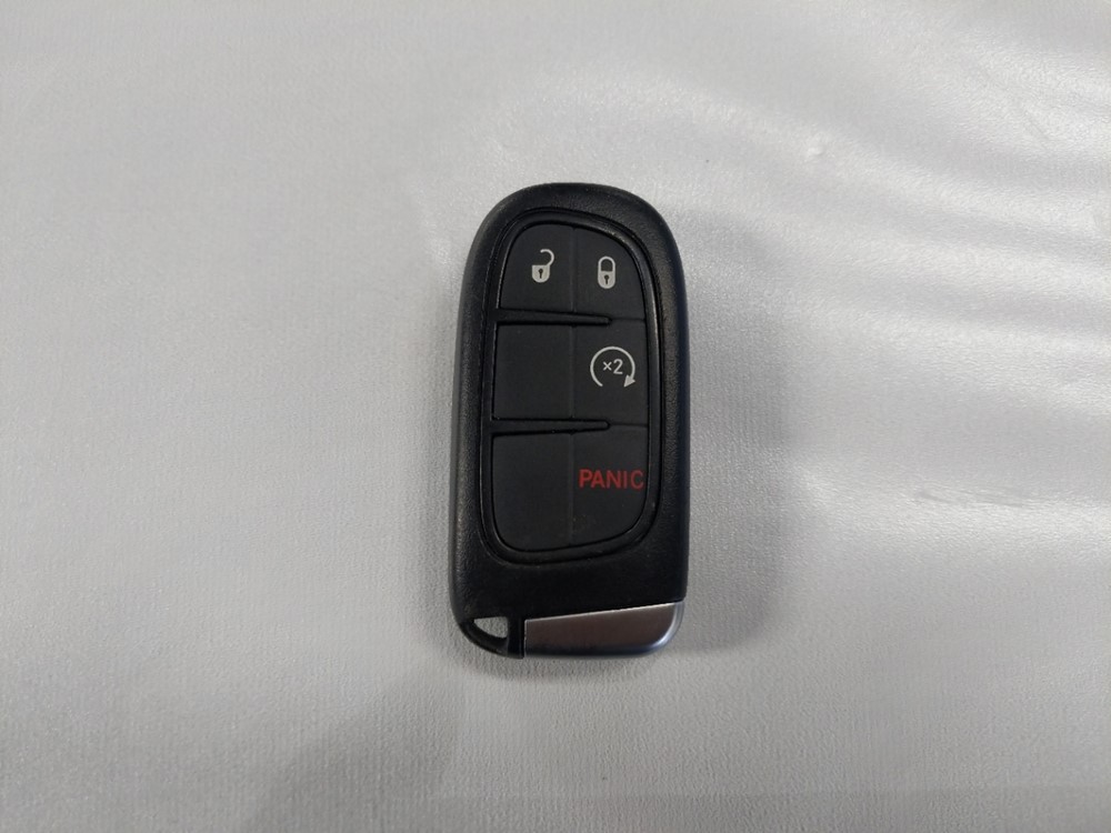 2015 Jeep Cherokee - Keys