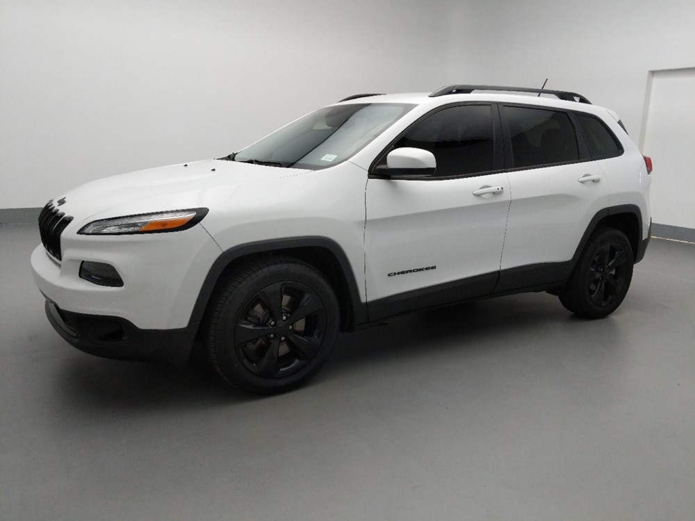 2015 Jeep Cherokee - Driver Front Side