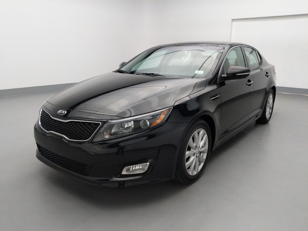 Driver Front Bumper Used 2014 Kia Optima Driver Front Bumper