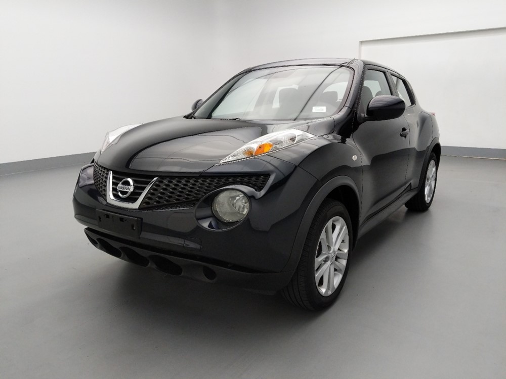 Driver Front Bumper Used 2012 Nissan JUKE Driver Front Bumper