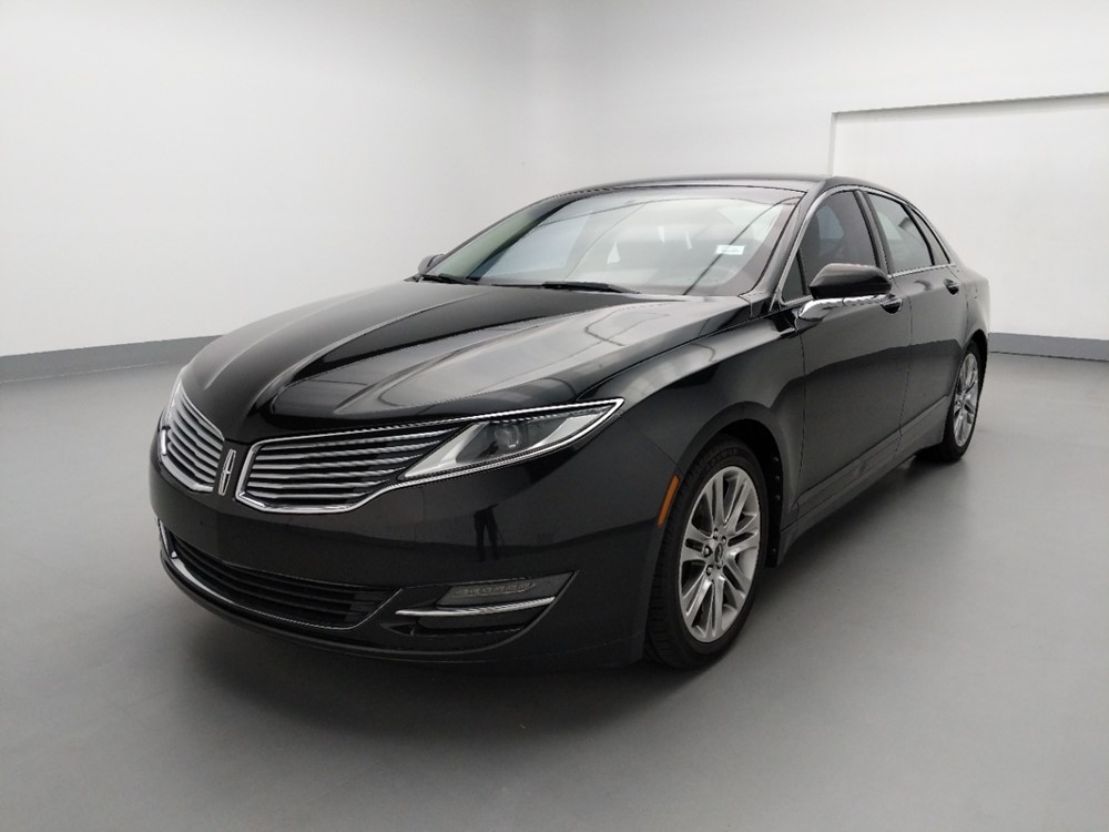 Driver Front Bumper Used 2013 Lincoln MKZ Driver Front Bumper