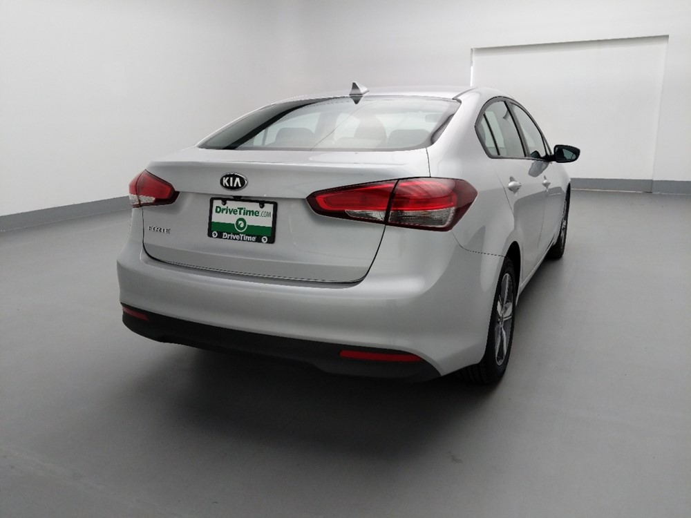 2018 Kia Forte - Passenger Rear Trunk