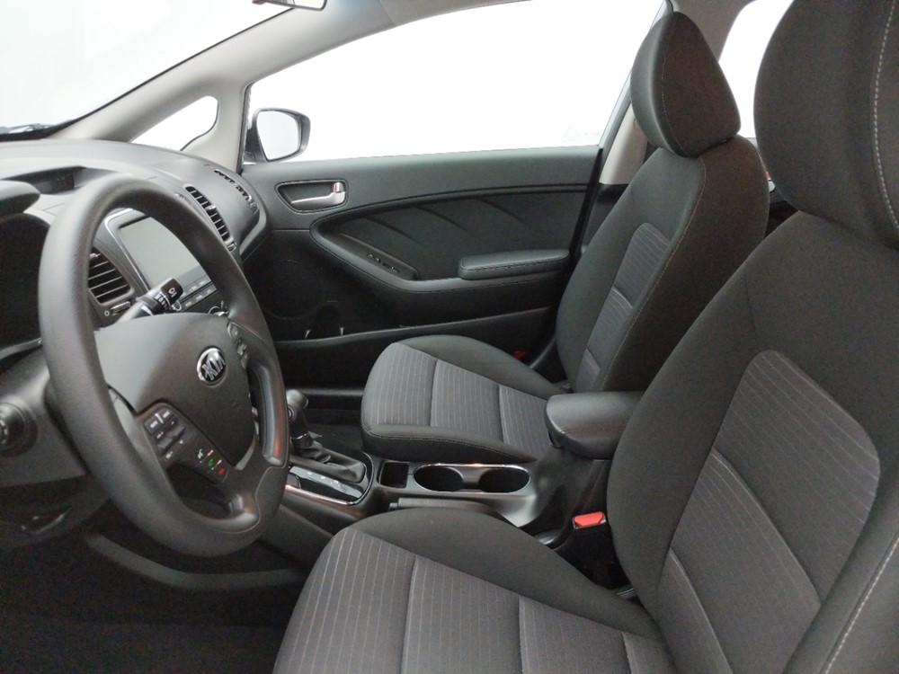 2018 Kia Forte - Driver Front Seat