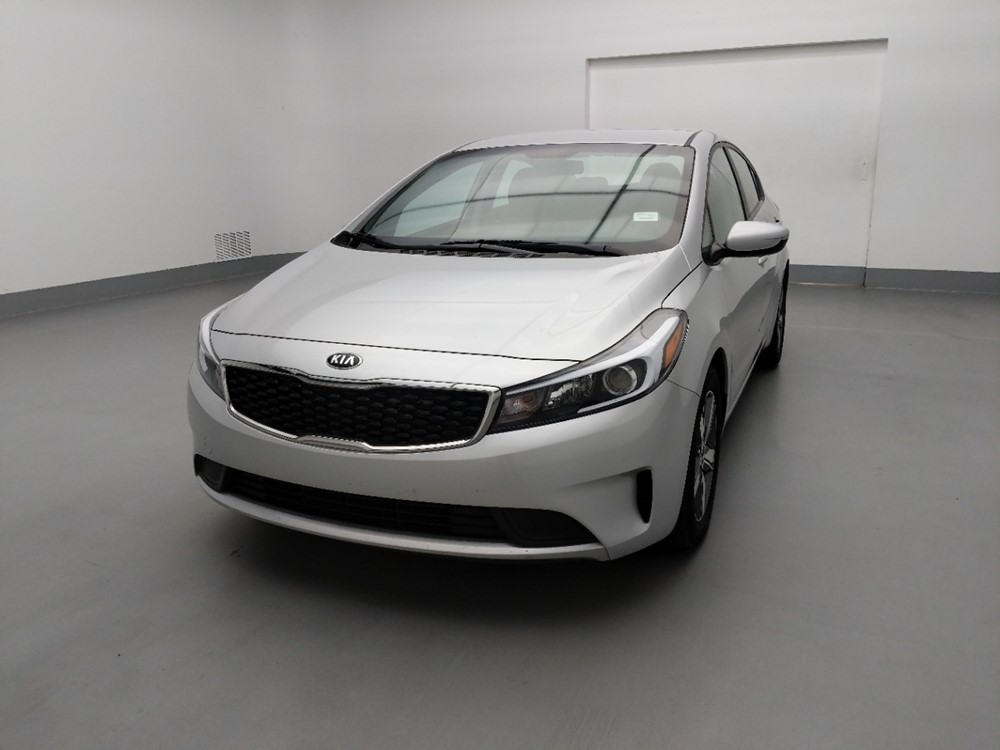 2018 Kia Forte - Driver Front Hood