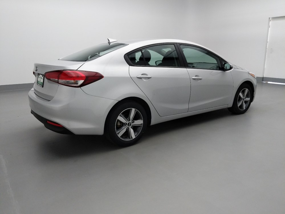 2018 Kia Forte - Passenger Rear Side