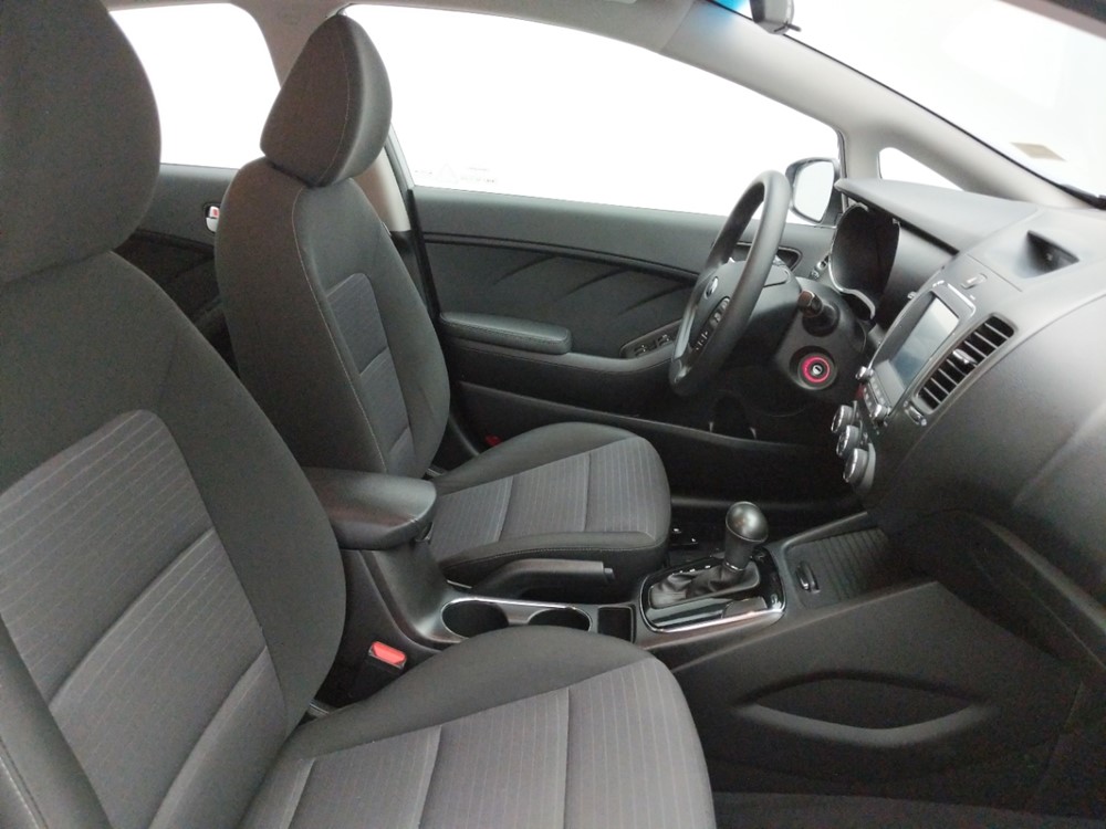 2018 Kia Forte - Passenger Front Seat