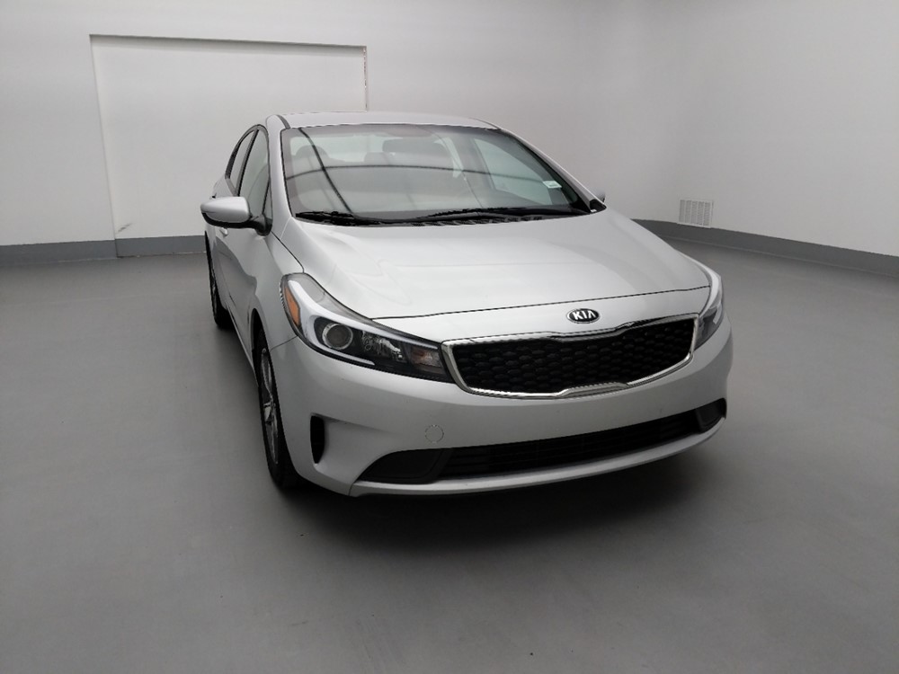 2018 Kia Forte - Passenger Front Hood