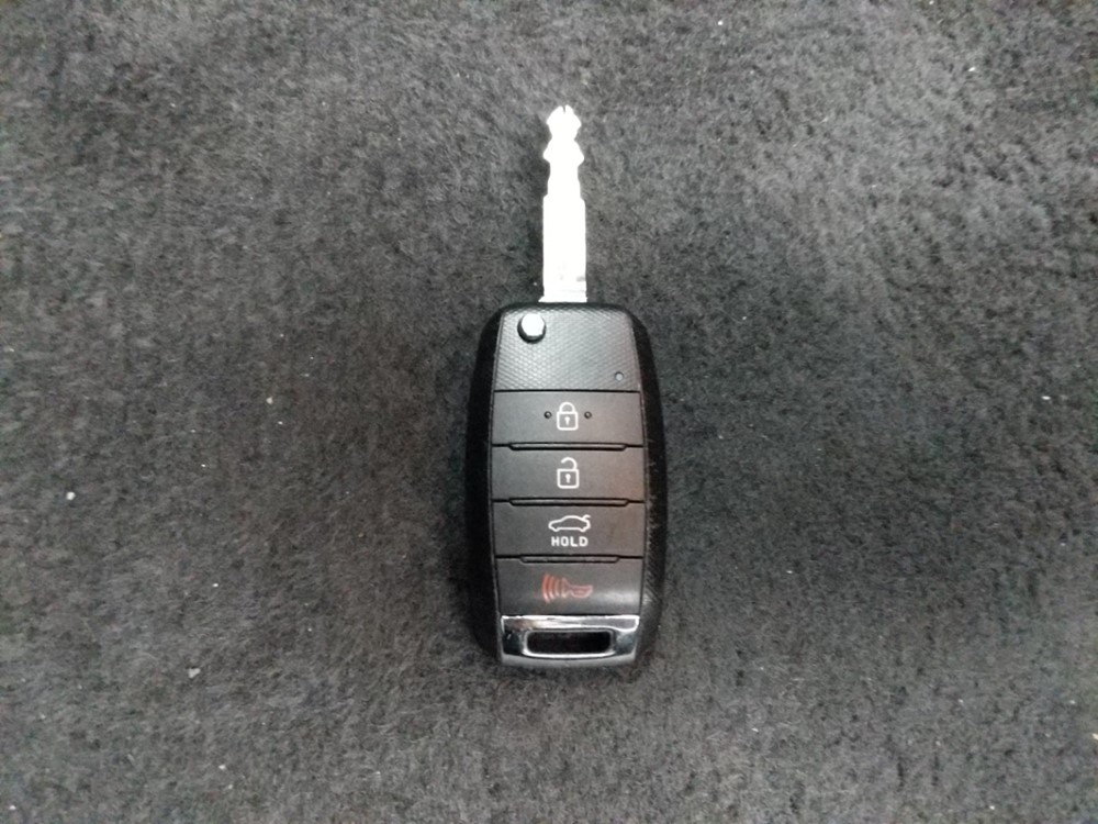 2018 Kia Forte - Keys
