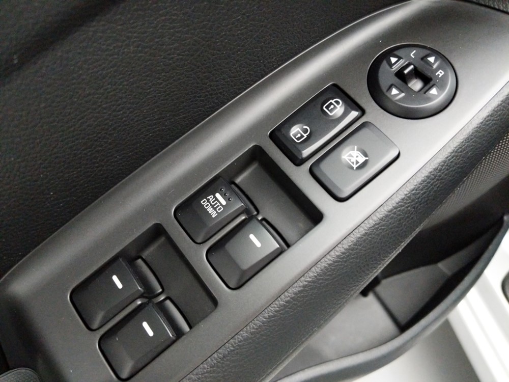 2018 Kia Forte - Driver Power Windows/Lock Control