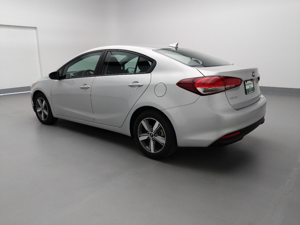 2018 Kia Forte - Driver Rear Side
