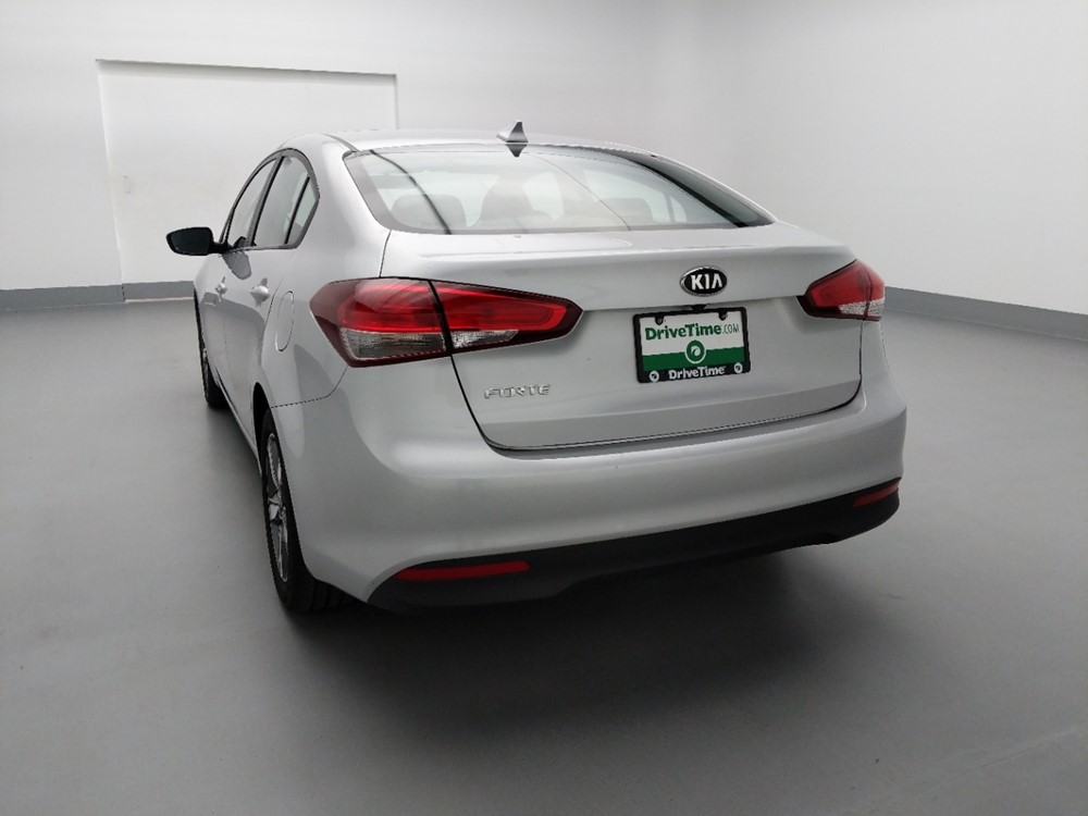 2018 Kia Forte - Driver Rear Trunk