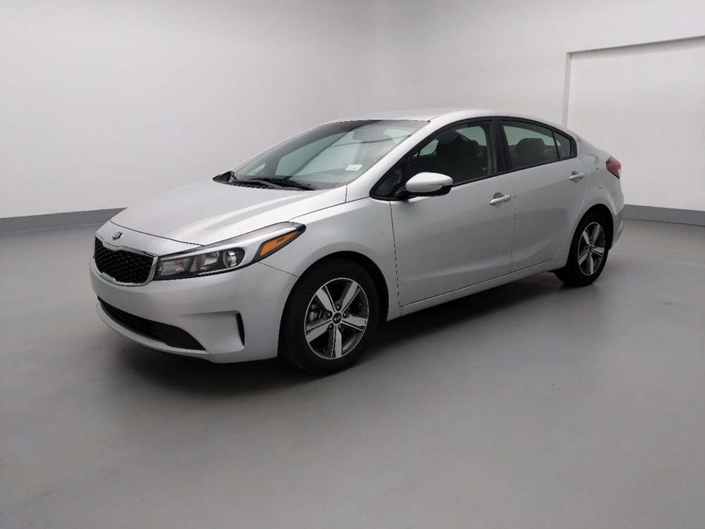 2018 Kia Forte - Driver Front Side